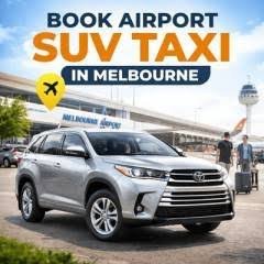 Airport Taxi Melbourne